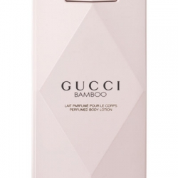 Hydratační tělové krémy Bamboo telové mlieko - velký obrázek