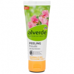 Peelingy pleťový peeling Bachovy květy - velký obrázek