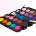 Kompaktní oční stíny Make-Up Atelier Paris  Paleta s 5 lisovanými očními stíny - obrázek 2