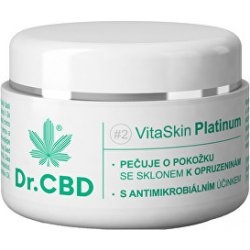 Dr.CBD  VitaSkin Platinum - větší obrázek