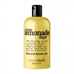 Gely a mýdla sprchový gél Lemonade days - velký obrázek