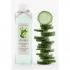 Gely a mýdla Manufaktura hydratační sprchový gel a šampon 2 v 1 s okurkovým a ovesným výtažkem - obrázek 2