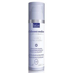 Hydratace ochranná emulze pro pleť i pokožku rukou - velký obrázek