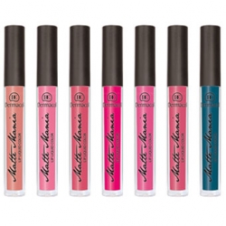 Rtěnky tekutá matná rtěnka Matte Mania - velký obrázek