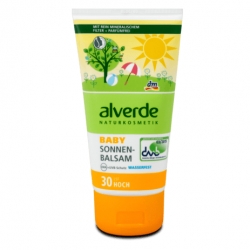 Opalovací krémy dětský balzám na opalování - velký obrázek