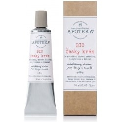 Hydratace Bio český krém pro vytíženou pleť - velký obrázek