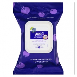 Odlíčení odličovací ubrousky Brightening Facial Towelettes - velký obrázek