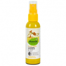 Bezoplachová péče Nutri-care dvoufázový sprej na vlasy - velký obrázek