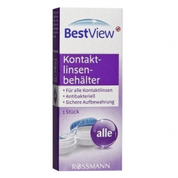 Zatím nezařazené Pouzdro na kontaktní čočky - velký obrázek