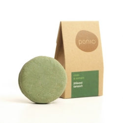 šampony tuhý šampon kopřivový - velký obrázek