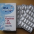 Doplňky stravy Das gesunde Plus Tablety s křemelinou, zinkem a biotinem - obrázek 2