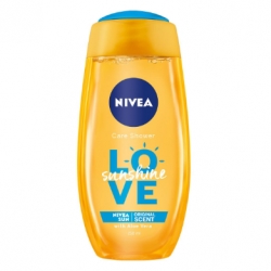 Gely a mýdla osvěžující sprchový gel Love Sunshine - velký obrázek