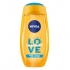 Gely a mýdla osvěžující sprchový gel Love Sunshine - malý obrázek