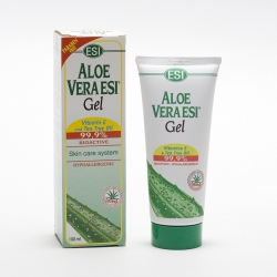 Esi Aloe vera gel s vitaminem E a tea tree - větší obrázek