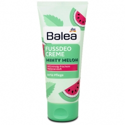 Krémy na nohy krém na nohy Minty Melon - velký obrázek