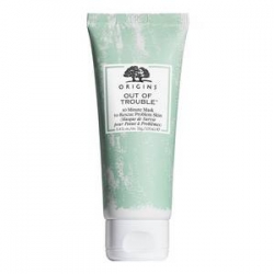 Masky Out of Trouble™ 10 Minute Mask to Rescue Problem Skin - velký obrázek