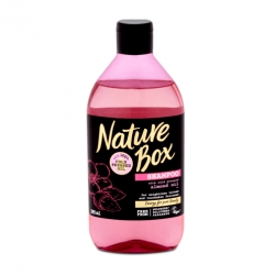šampony Nature Box šampon na vlasy Almond Oil