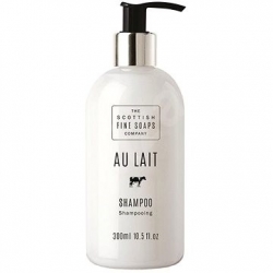 šampony Au Lait šampon - velký obrázek