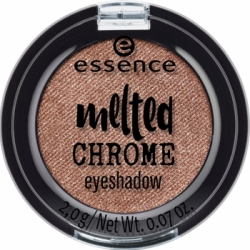 Kompaktní oční stíny Melted chrome eyeshadow - velký obrázek