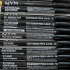 úprava obočí NYX Eye/eyebrow pencil - obrázek 3