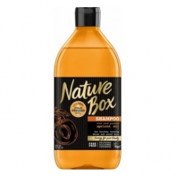 šampony Nature Box šampon na vlasy Apricot Oil