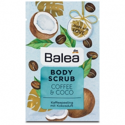 Peeling kávový tělový peeling - velký obrázek