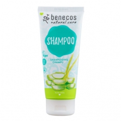 šampony šampon Aloe vera - velký obrázek