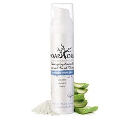 čištění pleti univerzální jílový čistič na všechny typy pleti - velký obrázek