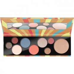 Rozjasňovače Paletka očních stínů Born Awesome - velký obrázek