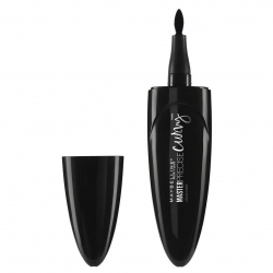 Oční linky Master Precise Curvy Liquid Eyeliner - velký obrázek