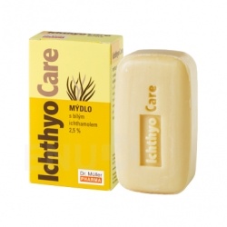 Kůže Ichthyo Care mýdlo 2,5% - velký obrázek