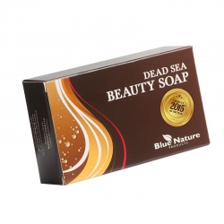 Gely a mýdla Dead Sea Beauty Soap - velký obrázek