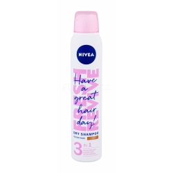 šampony suchý šampon pro světlejší tón vlasů - velký obrázek
