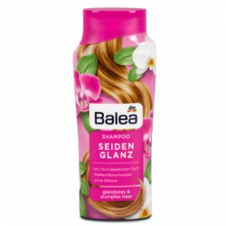 šampony šampon pro lesk vlasů orchidea - velký obrázek