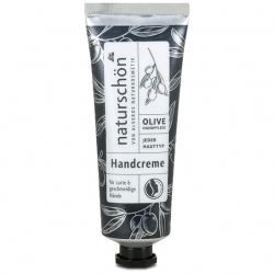 Krémy na ruce Naturschon krém na ruce oliva - velký obrázek