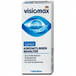 Kontaktní čočky Pouzdro na kontaktní čočky - velký obrázek