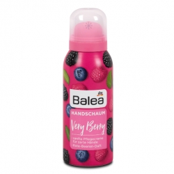 Krémy na ruce pěna na ruce Very Berry - velký obrázek