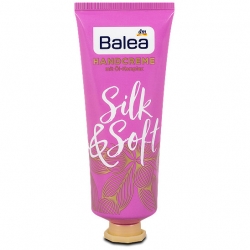 Krémy na ruce krém na ruce Silk & Soft - velký obrázek