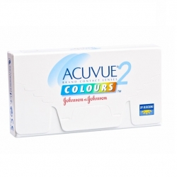 Kontaktní čočky Acuvue 2 Colours - velký obrázek