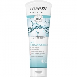 čištění pleti Čisticí pleťové mléko 2v1 - velký obrázek