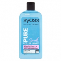 šampony micelární šampon Pure Smooth - velký obrázek