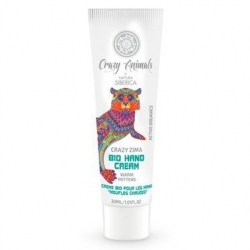 Krémy na ruce Crazy animals krém na ruce - velký obrázek