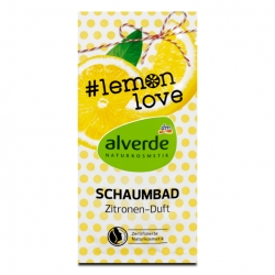 Do koupele bublinková koupel Lemonlove - velký obrázek