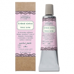 Hydratace krásná slečna noční krém - velký obrázek