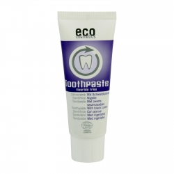 Chrup Eco cosmetics zubní pasta s černuchou