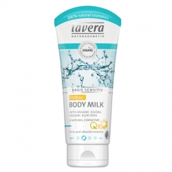 Hydratační tělové krémy Basis Sensitiv tělové mléko Q10 - velký obrázek