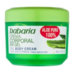 Hydratační tělové krémy Aloe Vera hydratační tělový gel - velký obrázek