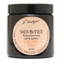 Hydratační tělové krémy bambucké máslo Bio & Raw - velký obrázek