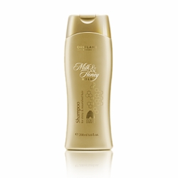 Oriflame šampón Milk & Honey Gold - větší obrázek