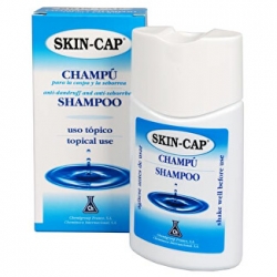 šampony šampon - velký obrázek